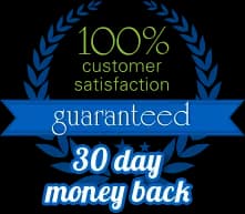 Money Back Guarantee