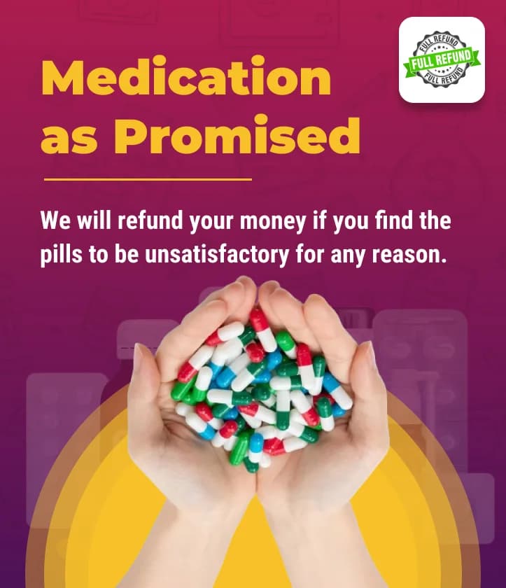 Medications as Promised