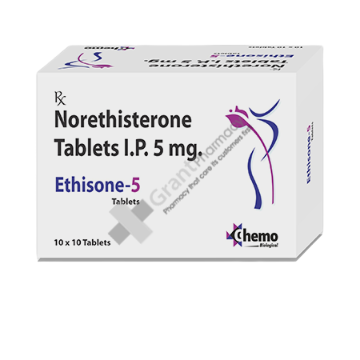 Aygestin2.png Aygestin is the artificial version of progesterone that helps balance the hormone levels in adults to treat lack of periods and abnormal vaginal bleeding.