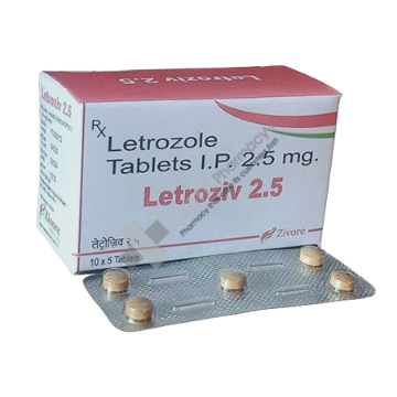 letroziv 2.5