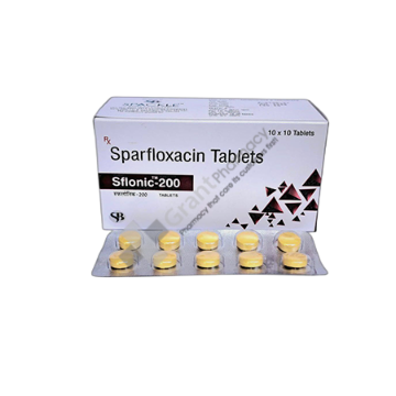 saflonic 200