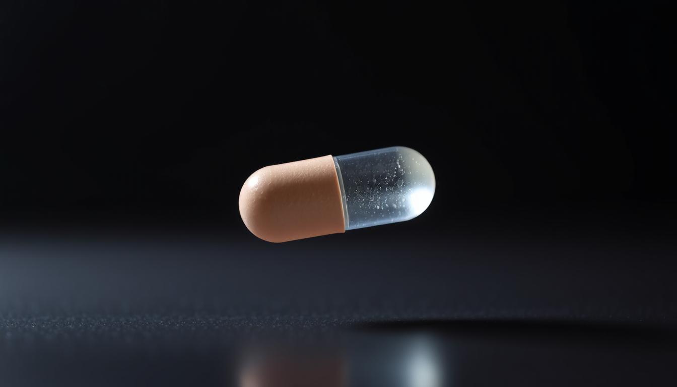Macrobid capsules used for urinary tract infection treatment