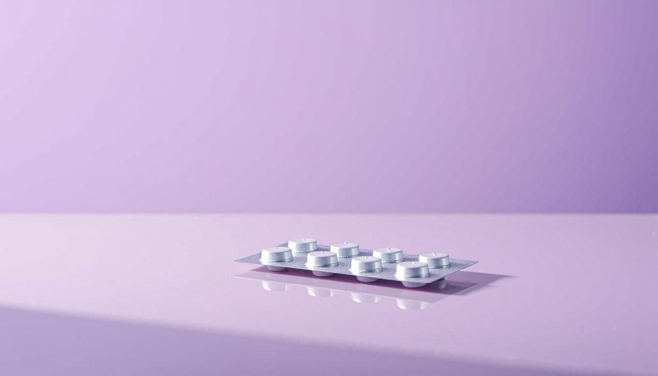 Dydrogesterone tablets used for hormone support