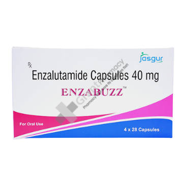 enzalutamide uses, enzalutamide capsules 40 mg uses, enzalutamide dose