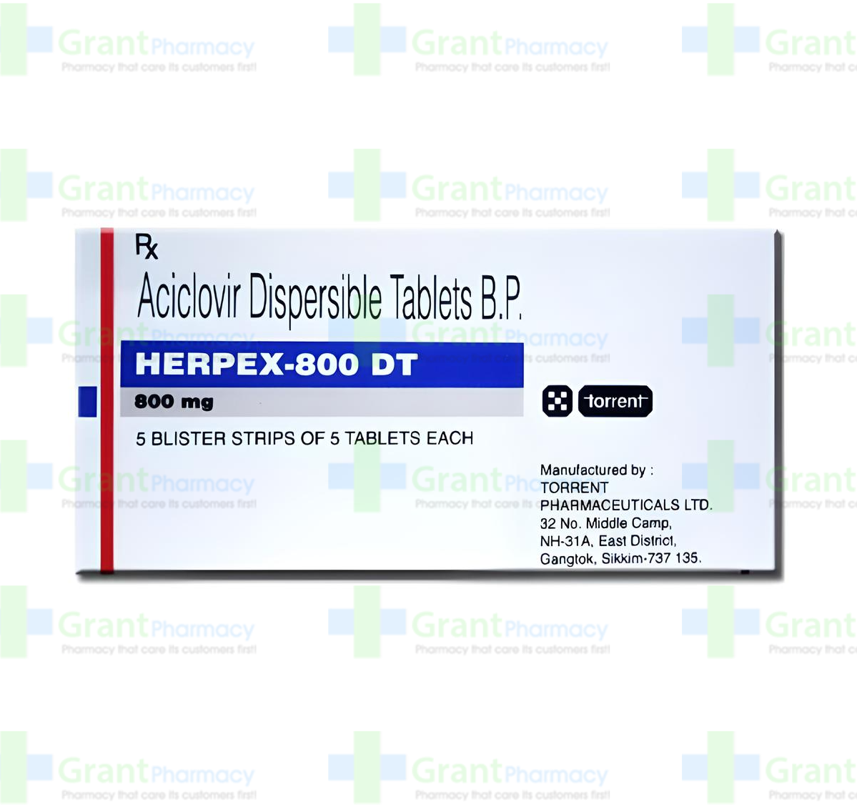 How Aciclovir works? | Grant Pharmacy