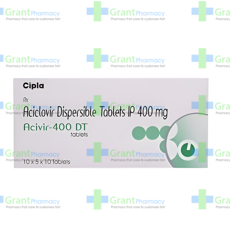 Can You Buy Aciclovir Over The Counter? | GrantPharmacy