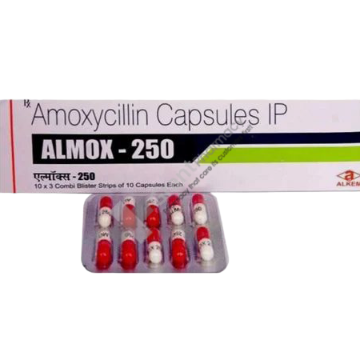 How long does amoxicillin take to work? | Grant pharmacy