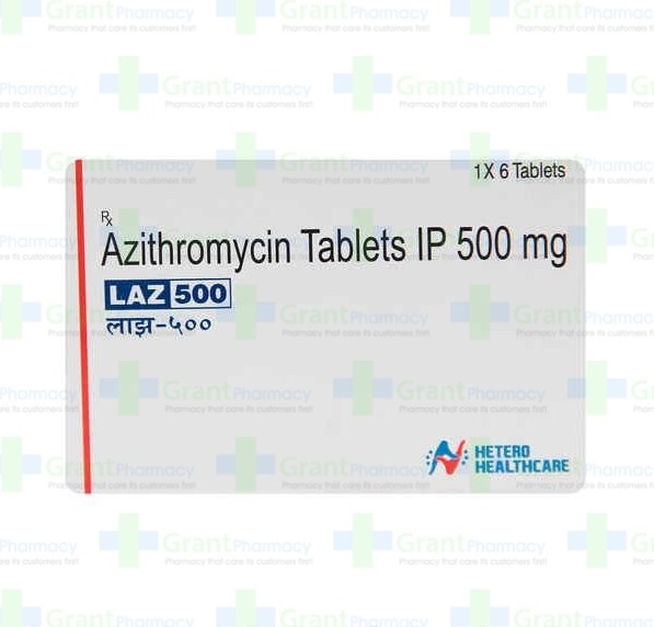 How long does it take for azithromycin to work? | Grant Blog