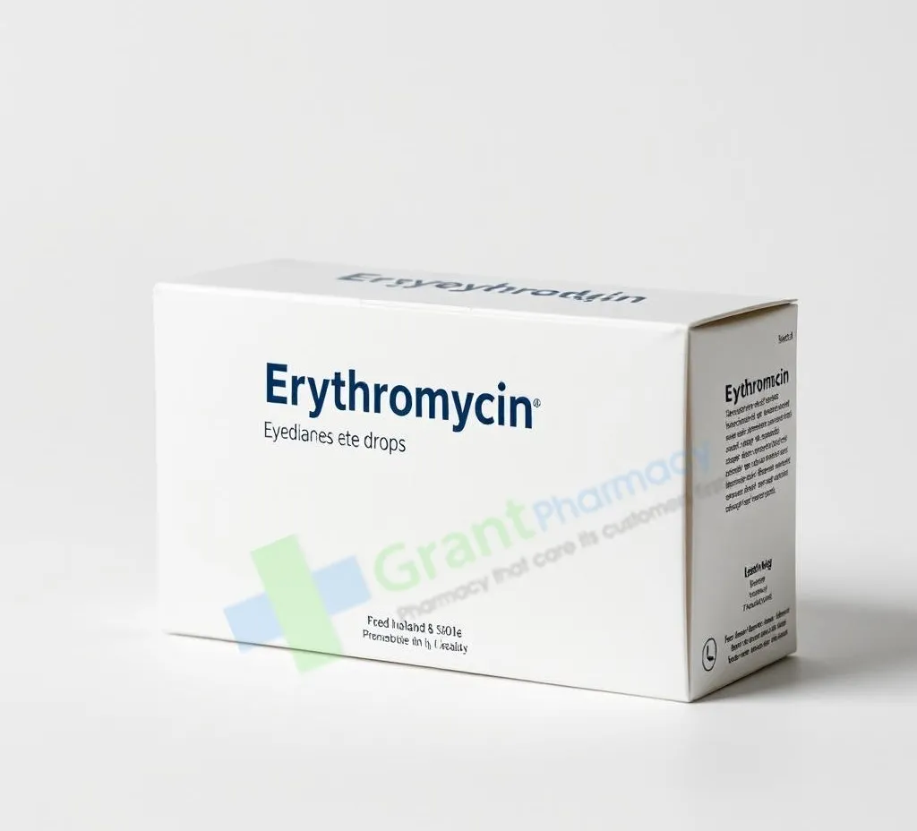 Is Erythromycin a Macrolide Antibiotic? | Grant Pharmacy