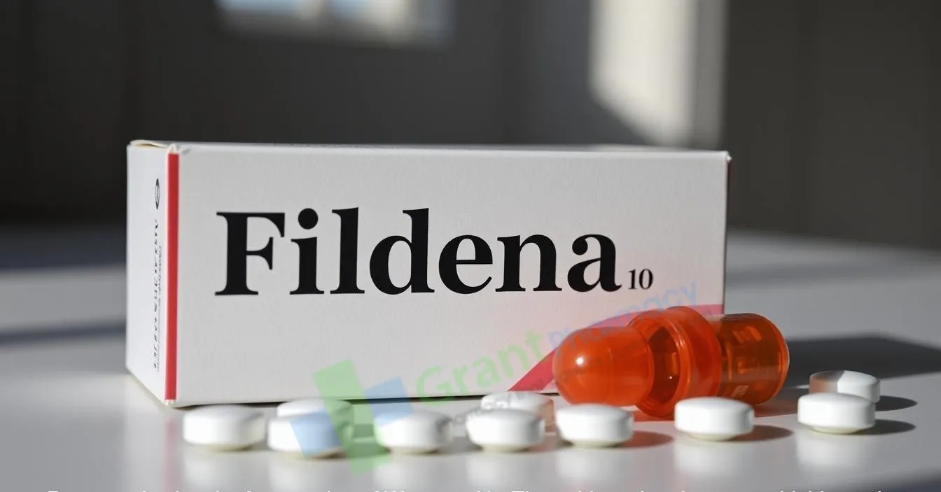 How Long Does Fildena Last? | Grant Pharmacy