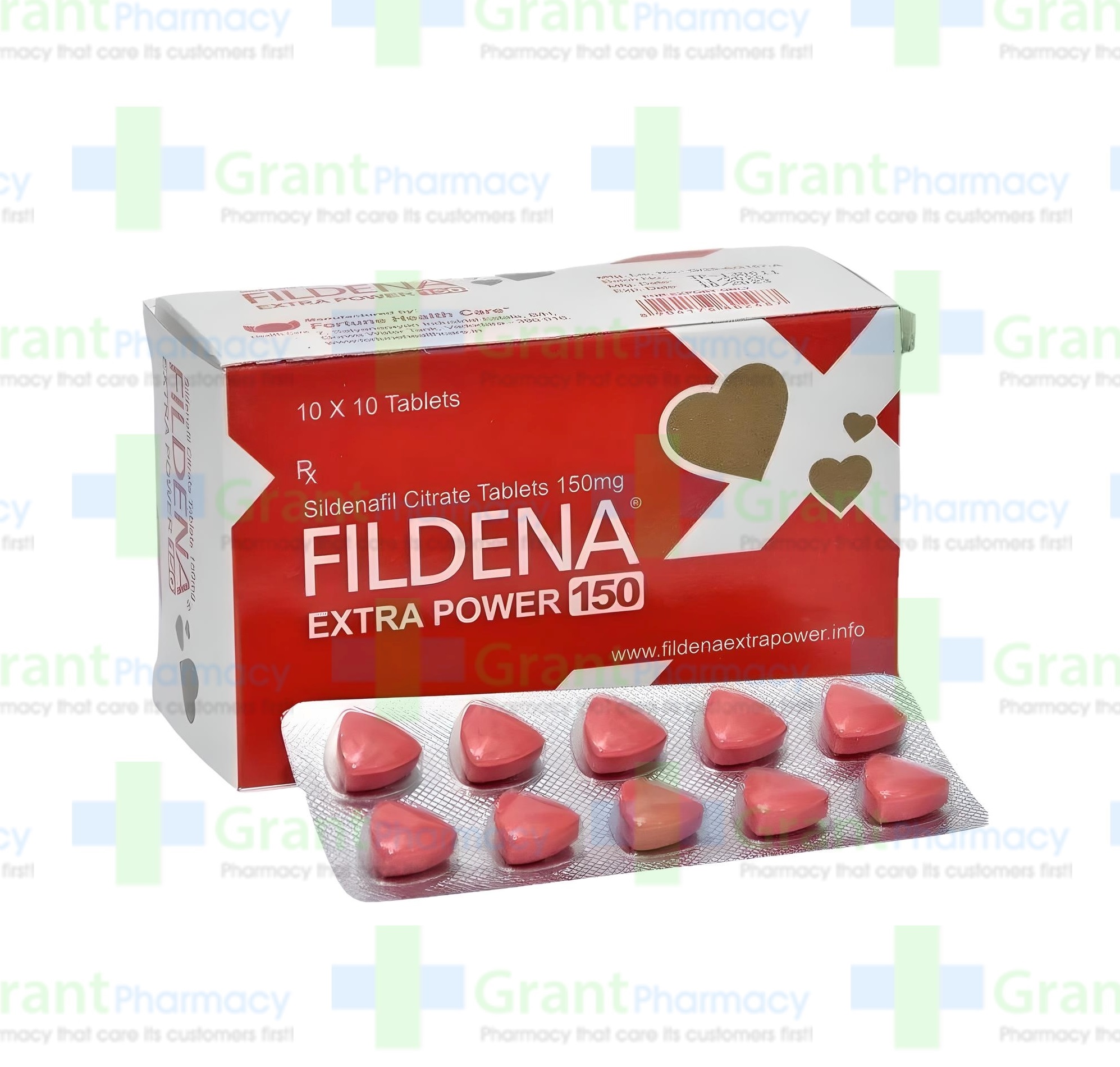 How Long Does Fildena Last? | Grantpharmacy