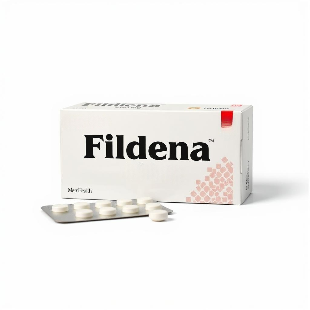 What Is Fildena Used For? Benefits & Uses | Grant Pharmacy