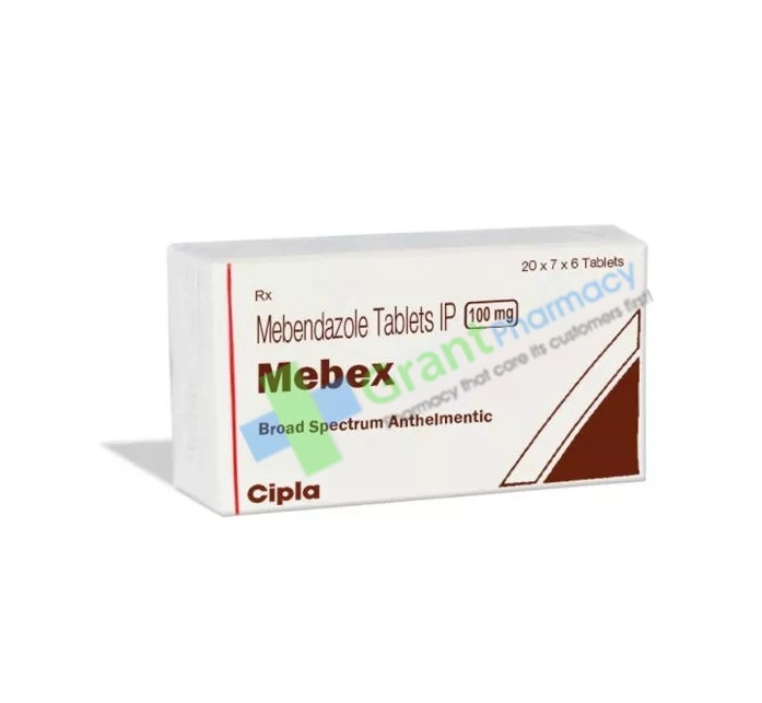Transform Your Gut with Mebendazole | Grant Pharmacy