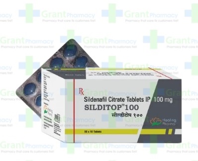 How Long Does 100mg Sildenafil Last? | Grantpharmacy