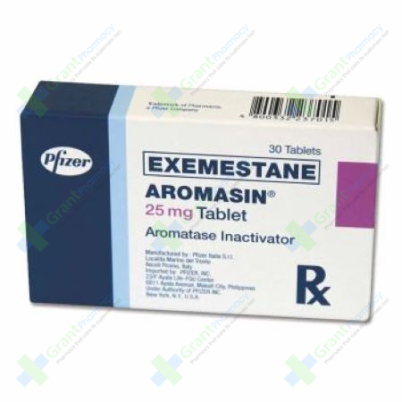 Aromasin-Exemestane