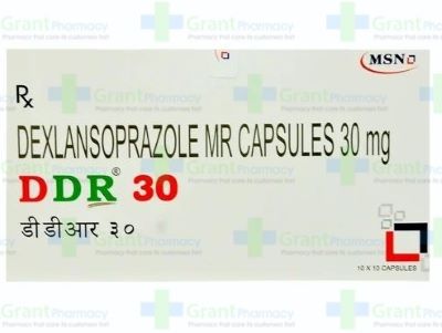 Dexlansoprazole