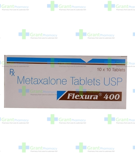 Metaxalone