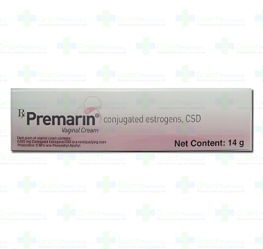 Premarin Vaginal Cream