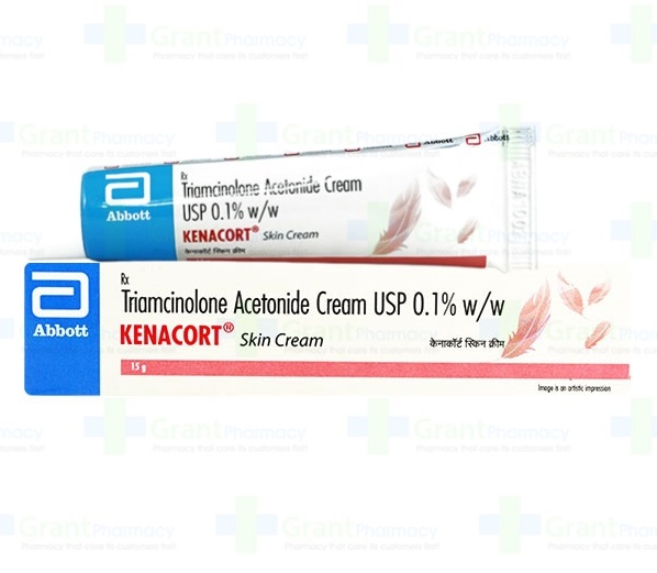Triamaderm Ointment