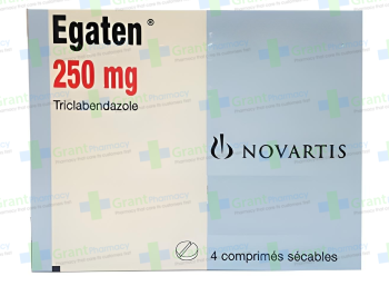 Triclabendazole