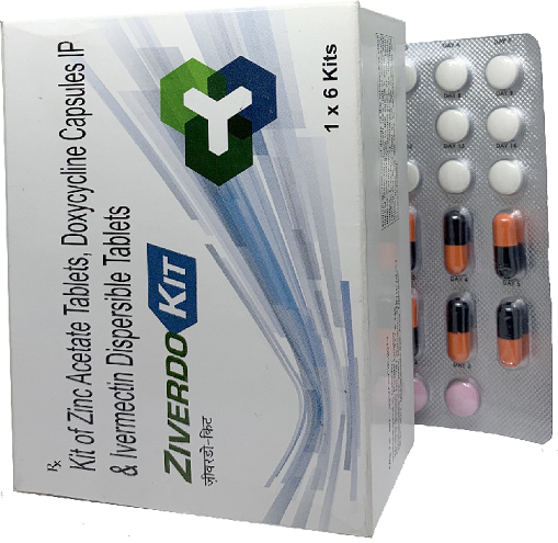 ZIverdo Kit