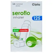 Fluticasone Nasal Spray - Seroflo