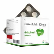 Generic Grifulvin Tablets Online - Griseofulvin