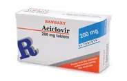Generic Zovirax Tablets - Acyclovir