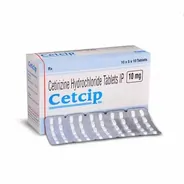 Generic Zyrtec Tablets Online - Cetirizine