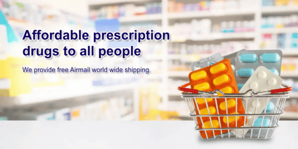 Affordable prescription drugs to all people