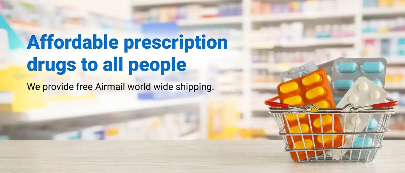 Affordable prescription drugs to all people