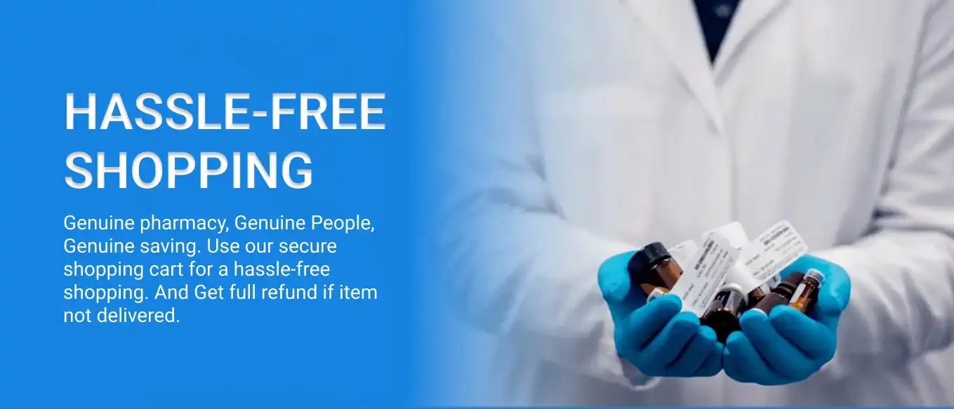 Hassle-Free Shopping