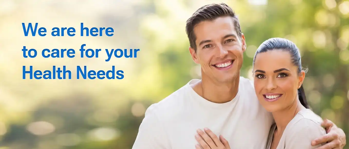 Care for your health needs